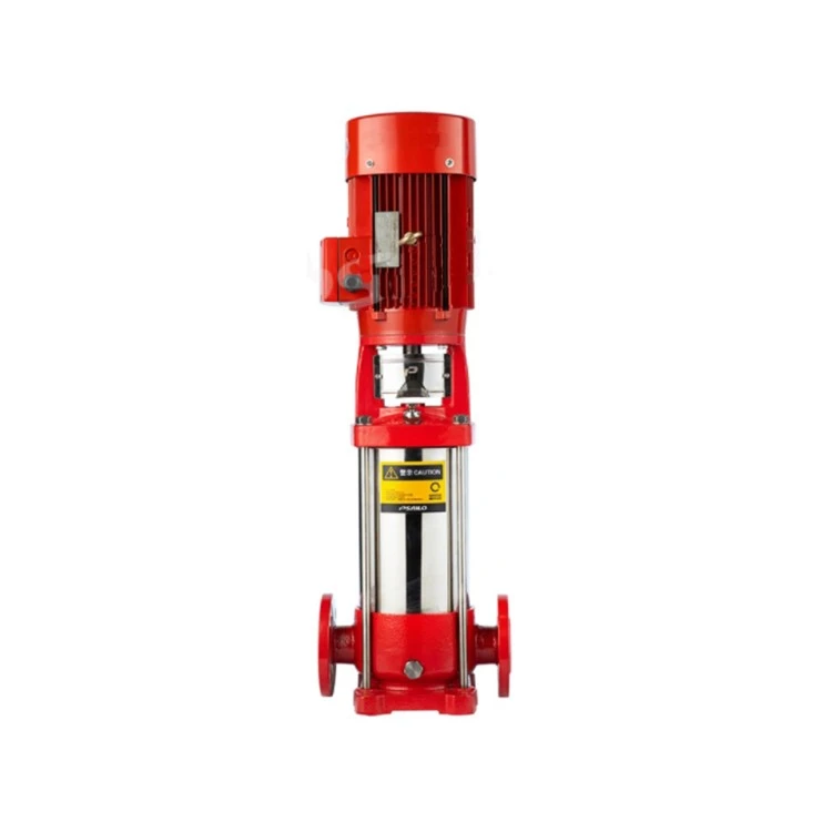 Fire-fighting High-pressure Vertical Multistage Pump manufacturers